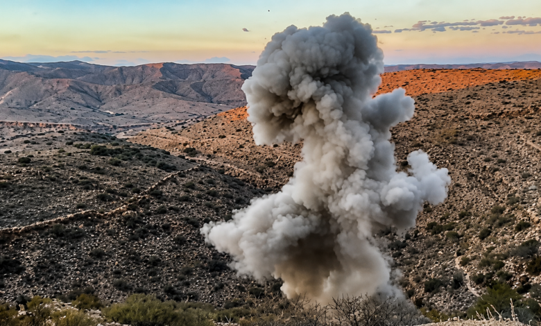 Sovereignty at Stake: The Jabal Al-Aqaydat Airstrikes Put Sudanese-Egyptian Relations to a Severe Test