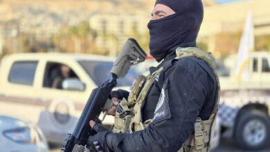 Syrian Security Forces Foil Escape Attempt by Abu Alaa Jawiya