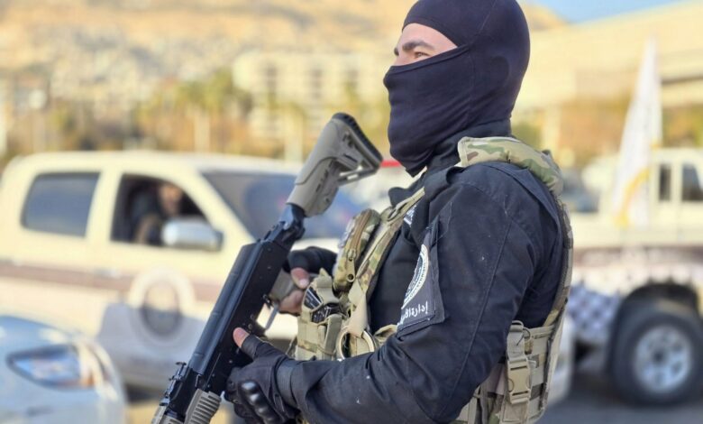 Syrian Security Forces Foil Escape Attempt by Abu Alaa Jawiya