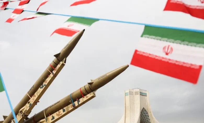 Tehran Still Retains Most of Its Missile Arsenal