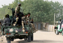 Terrorism Toll in Nigeria: 13,000 Militants Killed in One Year