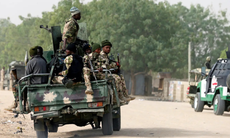Terrorism Toll in Nigeria: 13,000 Militants Killed in One Year