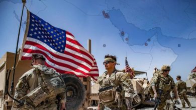 The Apache Revenge: Mapping the U.S. Strikes on Iran