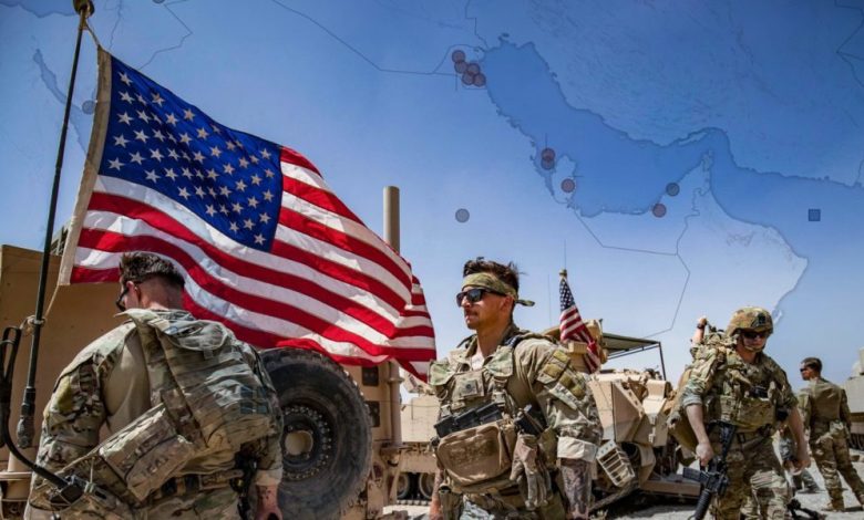 The Apache Revenge: Mapping the U.S. Strikes on Iran