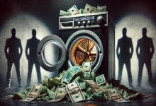 The Engineering of Suspicious Funds: Money-Laundering Networks and the Recycling of Regional Wealth to Serve Organizational Agendas in Europe