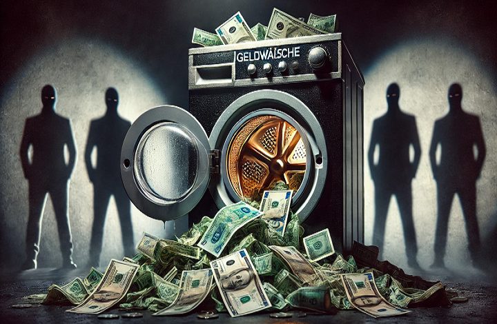 The Engineering of Suspicious Funds: Money-Laundering Networks and the Recycling of Regional Wealth to Serve Organizational Agendas in Europe