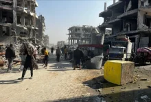 The Expansion of the Yellow Line Is Strangling What Remains of Life in Gaza