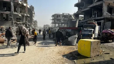 The Expansion of the Yellow Line Is Strangling What Remains of Life in Gaza