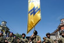 The Far Right and Ukraine’s Military: The Nazism Controversy Cracks the Wall of Western Support