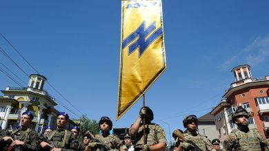 The Far Right and Ukraine’s Military: The Nazism Controversy Cracks the Wall of Western Support