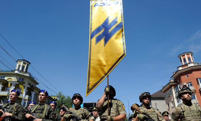 The Far Right and Ukraine’s Military: The Nazism Controversy Cracks the Wall of Western Support