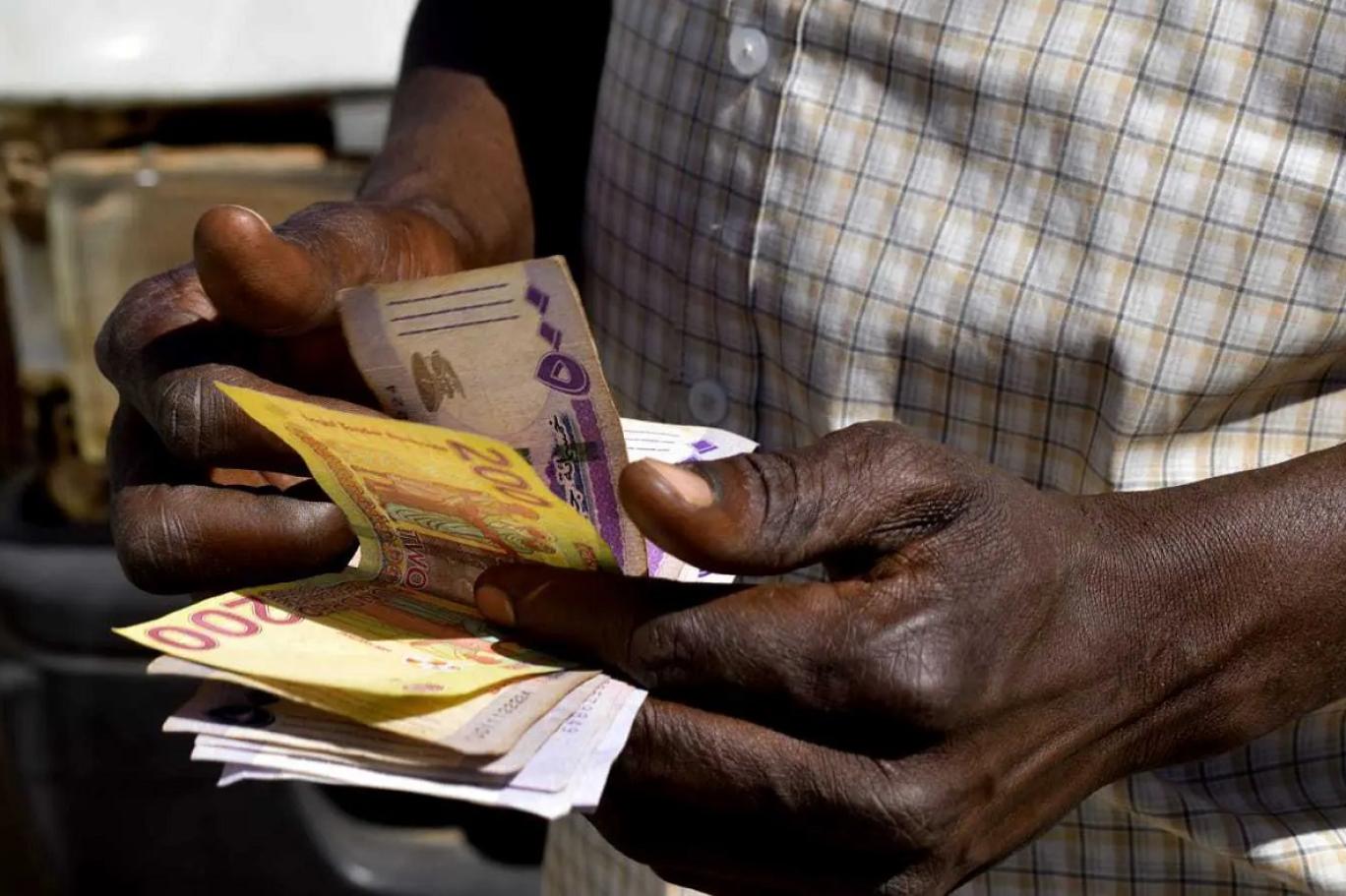 Collapse Indicator The Free Fall of the Sudanese Pound: An Analysis of Economic Collapse ...