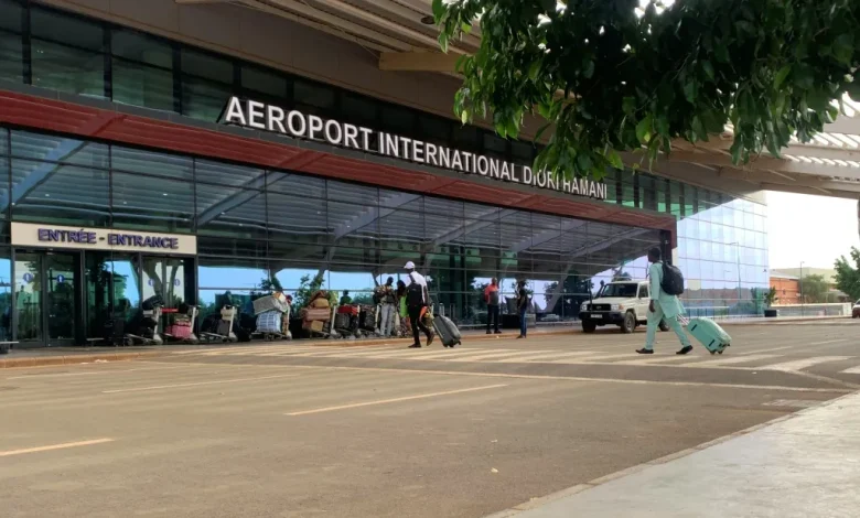 The January specter looms over Niger… what is happening at Niamey Airport?