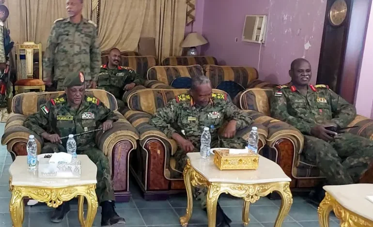 The Military’s Inability to Govern the State Turns the Interim Capital into a Center of Crises