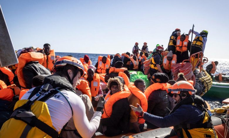 The Muslim Brotherhood Mufti Fuels Libya’s Migrant Controversy Amid Fears of Renewed Chaos