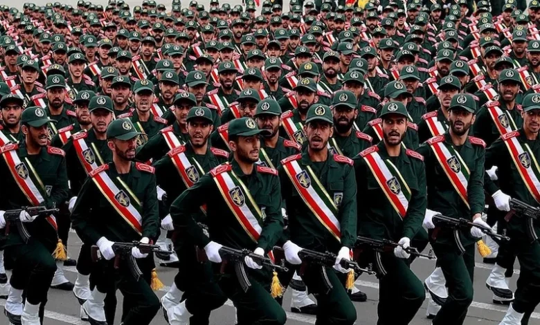 The Revolutionary Guard Prepares to Reap the Benefits of the U.S.-Iran Agreement