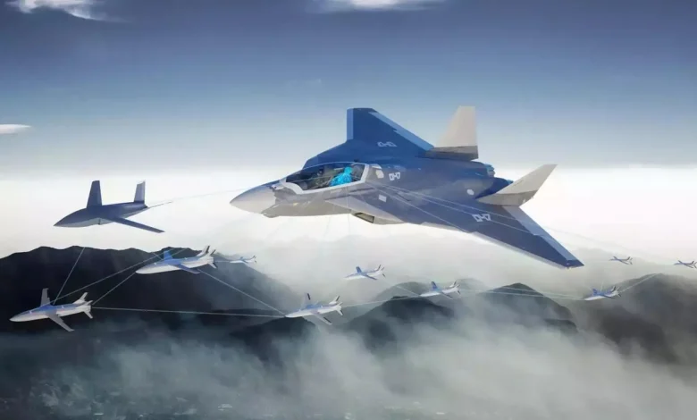 The Sixth-Generation Fighter Bet: Germany Seeks Leadership of Europe’s Skies
