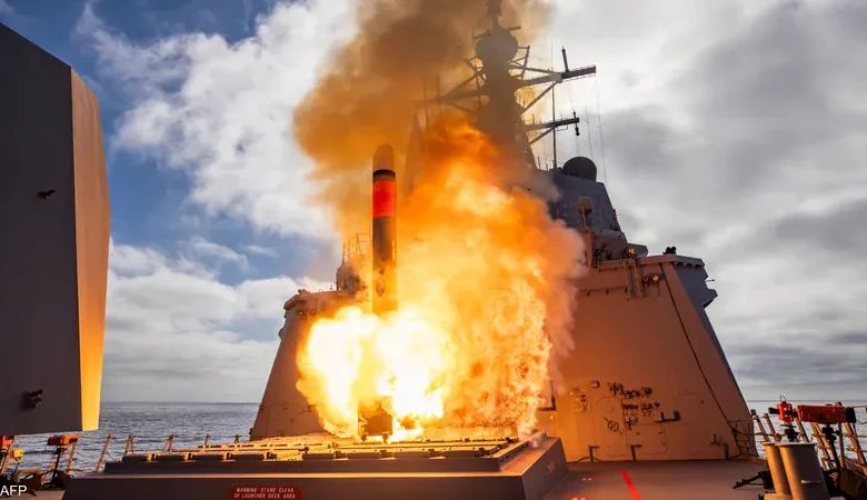 The Spearhead of the Second Day of the U.S. Strikes on Iran: What We Know About the Tomahawk