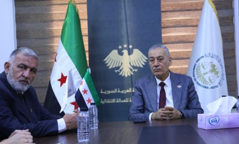 The Stalled Transitional Justice Process in Syria Fuels Security Chaos
