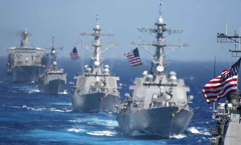 The U.S. Blockade of Iran: 122 Vessels Disabled or Redirected