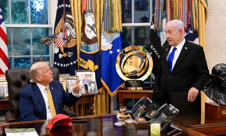 The U.S.–Iran Agreement Undermines Netanyahu’s Bet on Trump