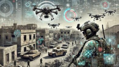 The World on the Brink of an AI-Powered Cyber World War