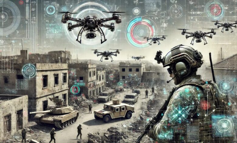 The World on the Brink of an AI-Powered Cyber World War