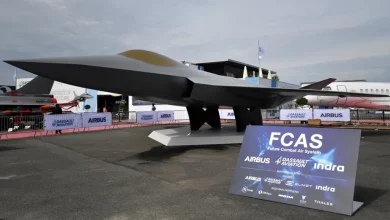 The collapse of the European dream… France and Germany abandon the future fighter jet