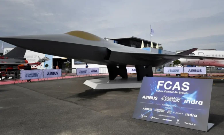 The collapse of the European dream… France and Germany abandon the future fighter jet