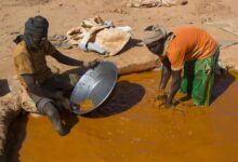 The transformation of artisanal mining in wartime