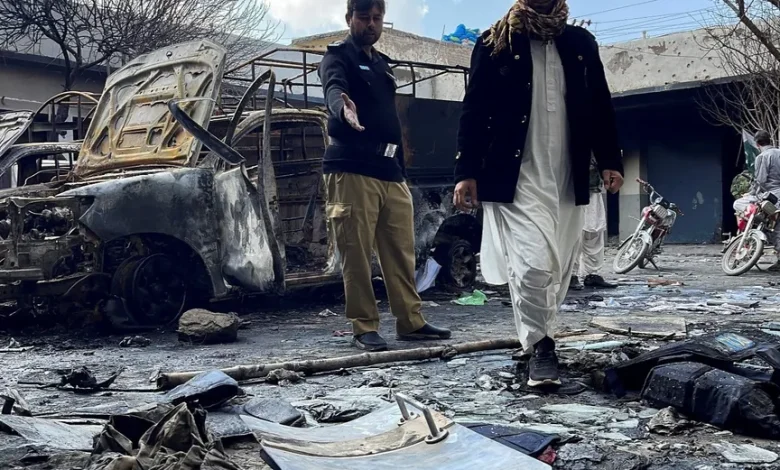 They Planned Terrorist Attacks: Pakistan Announces the Death of 14 Armed Militants