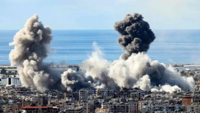 Three-Way Call Accompanies Efforts to Consolidate the Ceasefire in Southern Lebanon