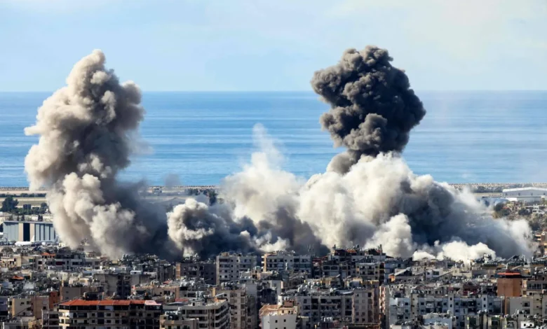 Three-Way Call Accompanies Efforts to Consolidate the Ceasefire in Southern Lebanon
