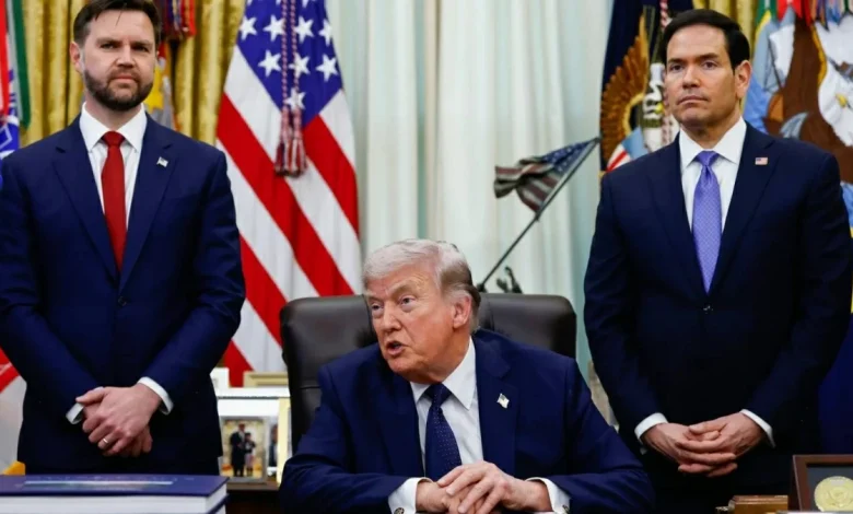 Trump Promotes an Electoral Victory Over Iran and an Imminent Agreement