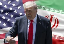 Trump Signals Iran Could Remain Under Fire Until an Agreement Is Reached