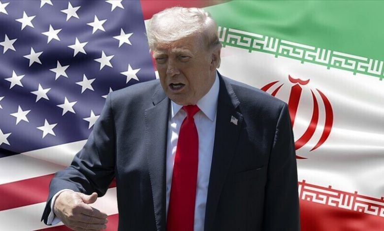 Trump Signals Iran Could Remain Under Fire Until an Agreement Is Reached