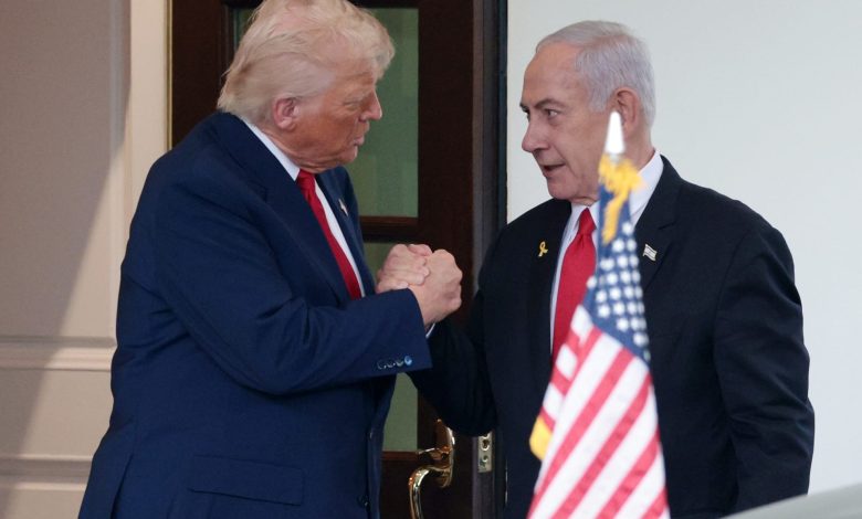 Trump fuels speculation over Netanyahu’s political future