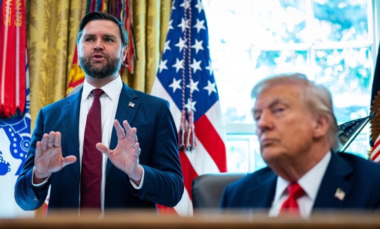 Trump or Vance: Who Will Represent the United States at the Signing of the Agreement with Iran?