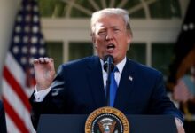 Trump sends a deterrent message to Iran despite progress in negotiations