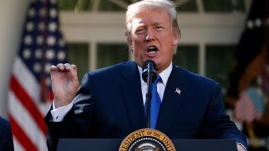 Trump sends a deterrent message to Iran despite progress in negotiations