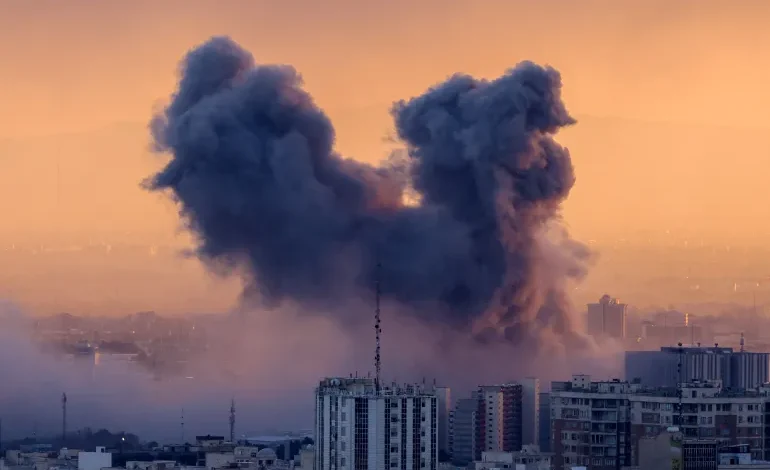 U.S. Precision Strikes Keep Iran Under Military Pressure