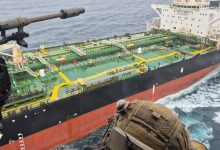 U.S. Strike on Iran’s Qeshm Island as Military Disables Vessel that Violated the Blockade