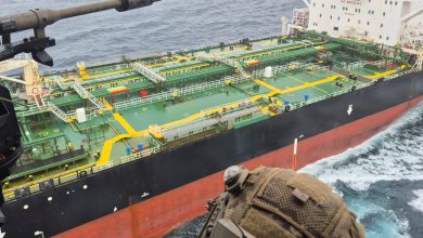 U.S. Strike on Iran’s Qeshm Island as Military Disables Vessel that Violated the Blockade