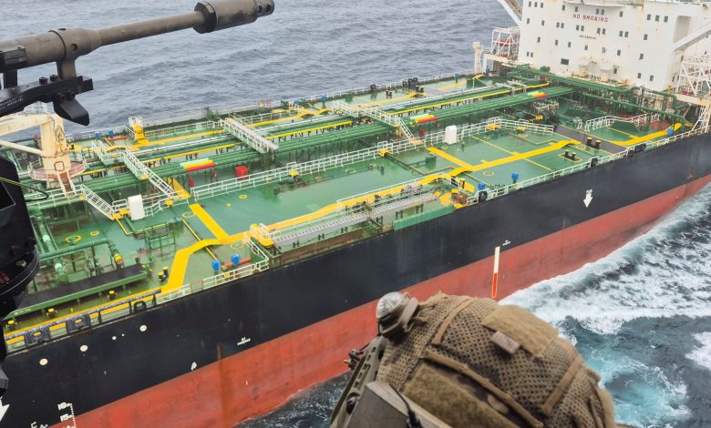 U.S. Strike on Iran’s Qeshm Island as Military Disables Vessel that Violated the Blockade
