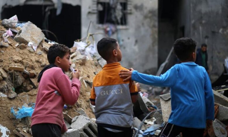 UN Investigation into the Gaza War: Targeting Children Said to Support Genocide Allegations