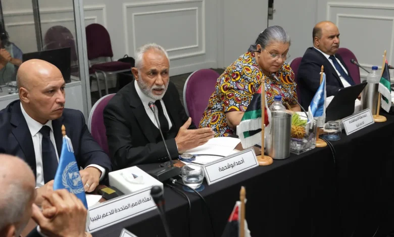 UN Mission in Libya Denies Any Plan to Resettle Refugees in the Country