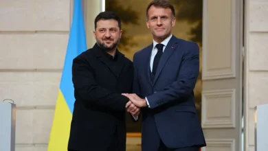 Ukraine Tests Western Unity: Macron Seeks a Lost Consensus 