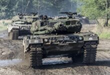 Ukraine’s Weapon Reaches France: Tank-Hunting Technology Capable of Striking from Deadly Angles