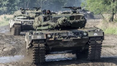 Ukraine’s Weapon Reaches France: Tank-Hunting Technology Capable of Striking from Deadly Angles