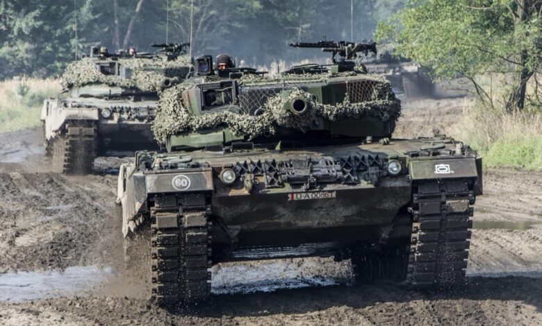 Ukraine’s Weapon Reaches France: Tank-Hunting Technology Capable of Striking from Deadly Angles